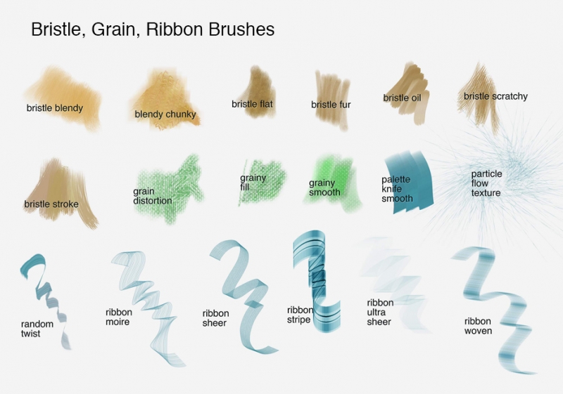 coreldraw brushes pack download